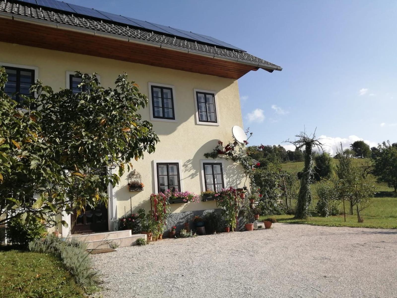 Marta'S House Guest House Bled Exterior photo